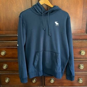 Large Men’s Abercrombie & Fitch Hoodie